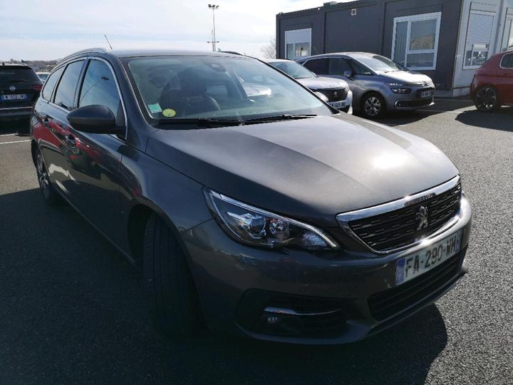 Photo 2 VIN: VF3LCYHZPJS349139 - PEUGEOT 308 SW 