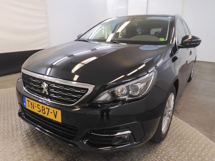 Photo 1 VIN: VF3LCYHZPJS356772 - PEUGEOT 308 SW 