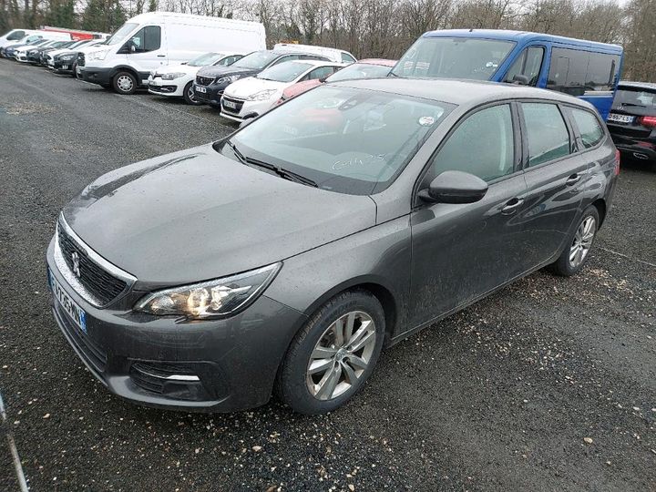 Photo 1 VIN: VF3LCYHZPJS358685 - PEUGEOT 308 SW 