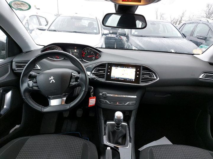 Photo 5 VIN: VF3LCYHZPJS358685 - PEUGEOT 308 SW 