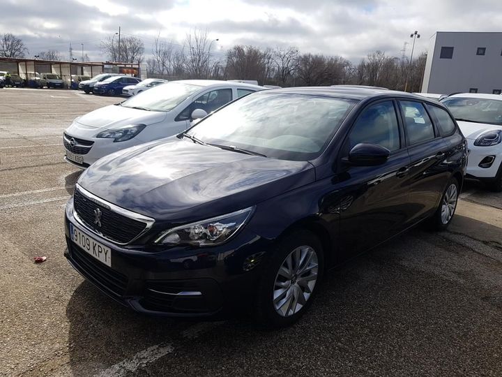 Photo 1 VIN: VF3LCYHZPJS361965 - PEUGEOT 308 