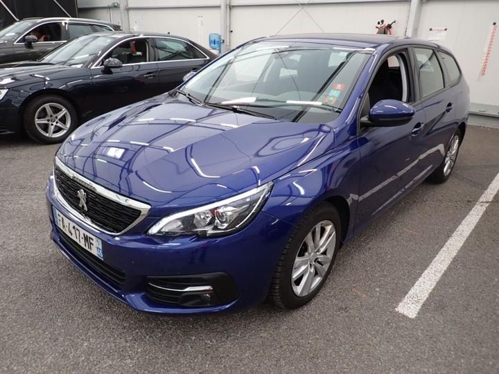 Photo 1 VIN: VF3LCYHZPJS366319 - PEUGEOT 308 SW 