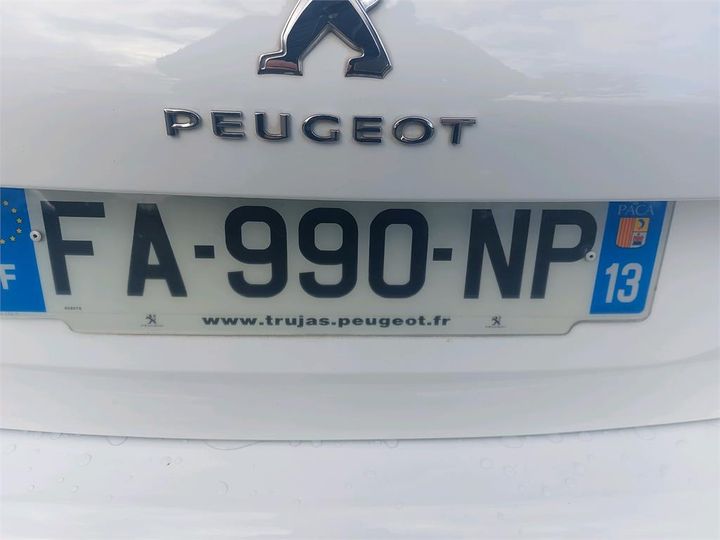 Photo 14 VIN: VF3LCYHZPJS370410 - PEUGEOT 308 SW 