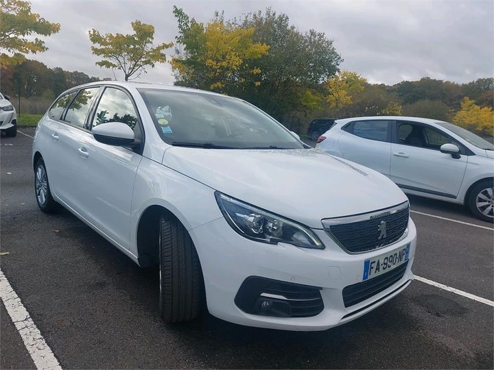 Photo 2 VIN: VF3LCYHZPJS370410 - PEUGEOT 308 SW 