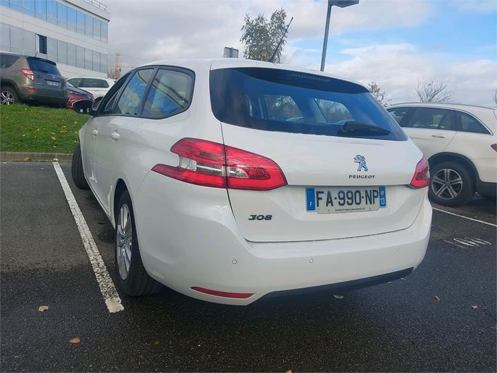 Photo 3 VIN: VF3LCYHZPJS370410 - PEUGEOT 308 SW 