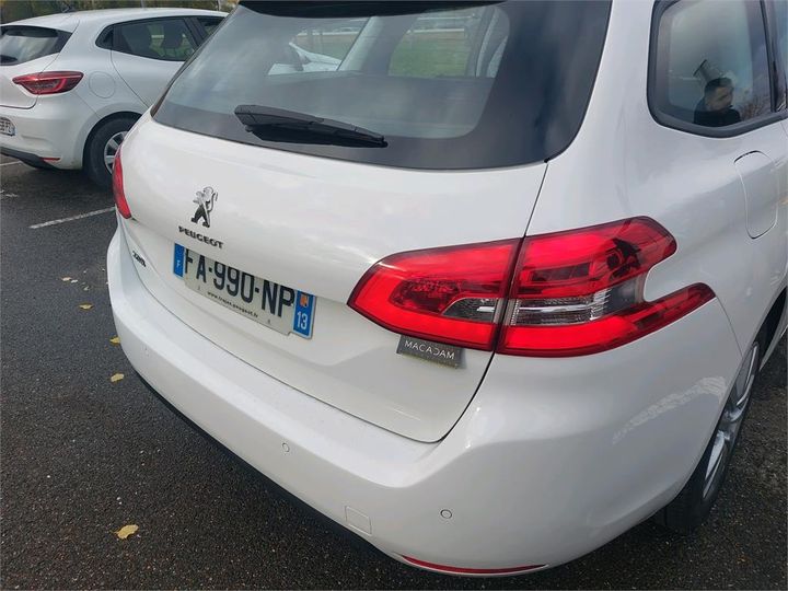 Photo 32 VIN: VF3LCYHZPJS370410 - PEUGEOT 308 SW 