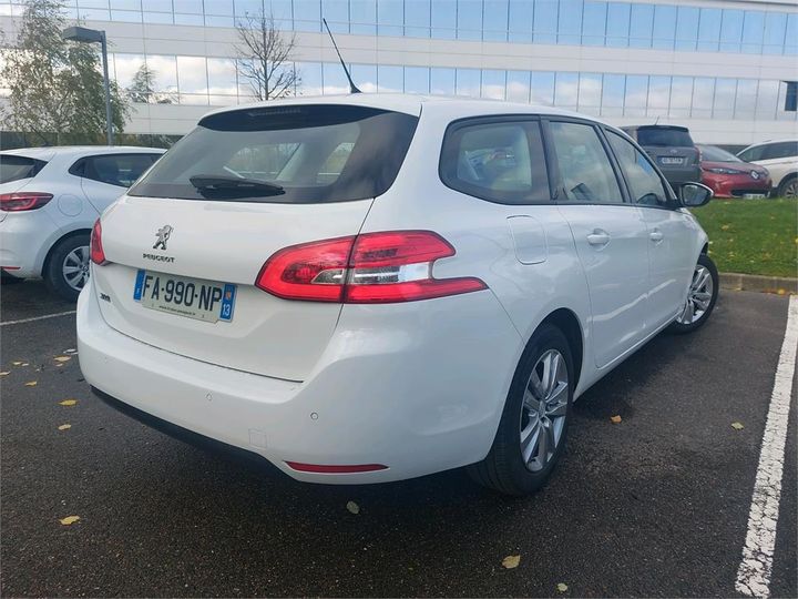 Photo 4 VIN: VF3LCYHZPJS370410 - PEUGEOT 308 SW 