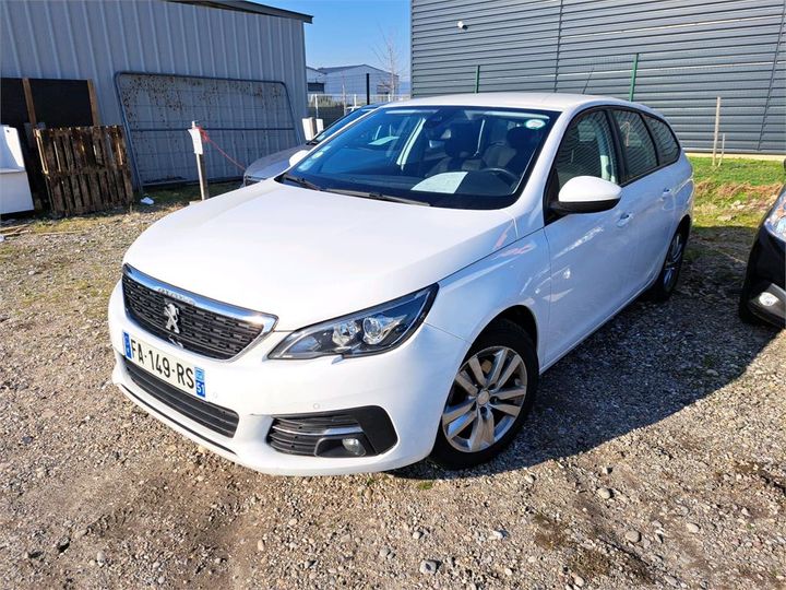 Photo 1 VIN: VF3LCYHZPJS370472 - PEUGEOT 308 SW 