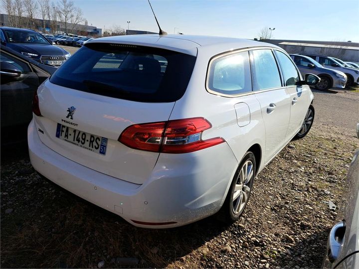 Photo 5 VIN: VF3LCYHZPJS370472 - PEUGEOT 308 SW 