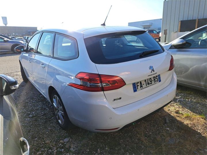 Photo 7 VIN: VF3LCYHZPJS370472 - PEUGEOT 308 SW 