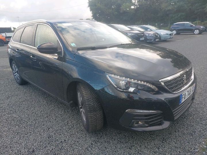 Photo 2 VIN: VF3LCYHZPJS375125 - PEUGEOT 308 SW 