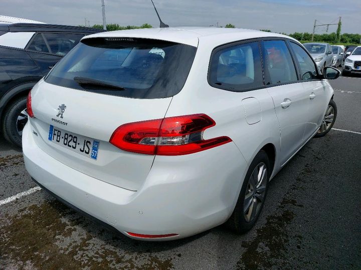 Photo 4 VIN: VF3LCYHZPJS395598 - PEUGEOT 308 SW 