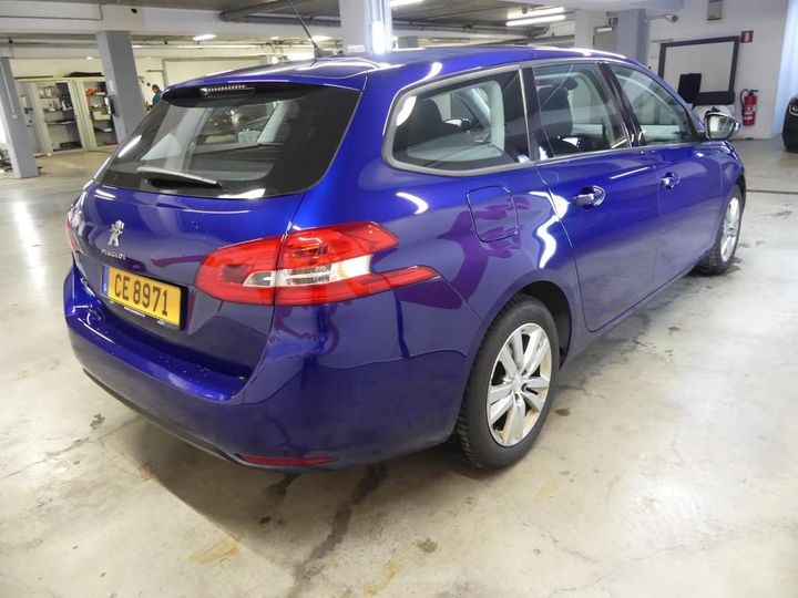 Photo 2 VIN: VF3LCYHZPJS399830 - PEUGEOT 308 SW 