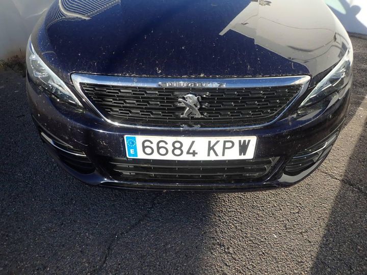 Photo 1 VIN: VF3LCYHZPJS399843 - PEUGEOT 308 