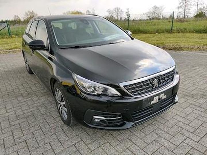 Photo 2 VIN: VF3LCYHZPJS400184 - PEUGEOT 308 SW DIESEL - 2017 