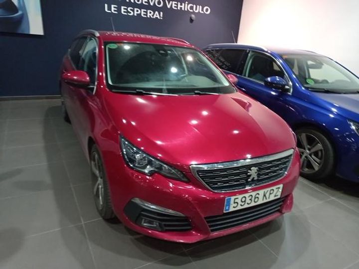 Photo 1 VIN: VF3LCYHZPJS400189 - PEUGEOT 308 