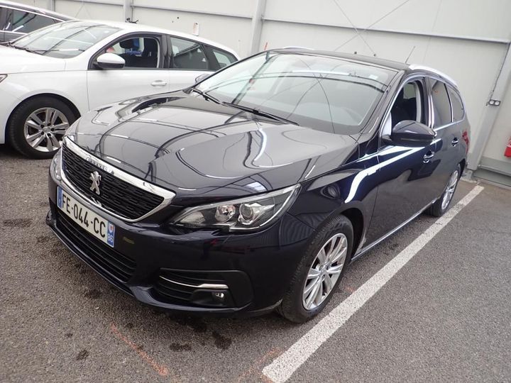 Photo 1 VIN: VF3LCYHZPJS402312 - PEUGEOT 308 SW 