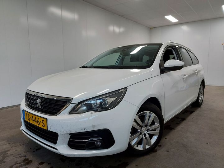 Photo 1 VIN: VF3LCYHZPJS404043 - PEUGEOT 308 SW 