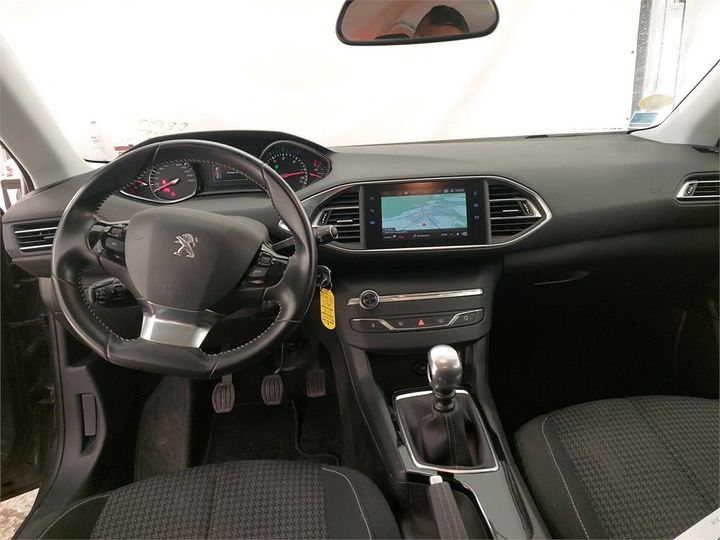 Photo 3 VIN: VF3LCYHZPJS405702 - PEUGEOT 308 SW 