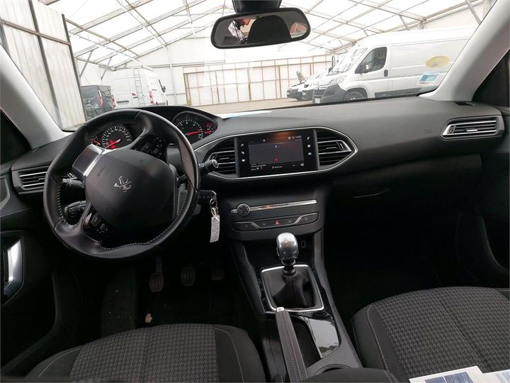 Photo 3 VIN: VF3LCYHZPJS405708 - PEUGEOT 308 SW 