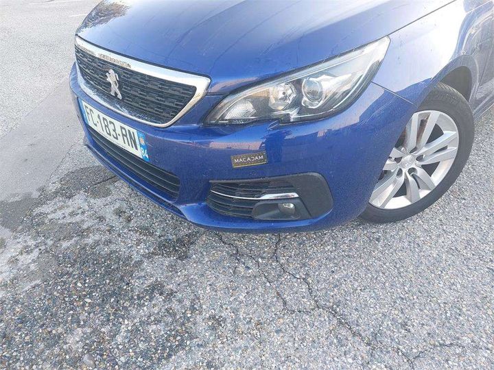 Photo 27 VIN: VF3LCYHZPJS409412 - PEUGEOT 308 SW 