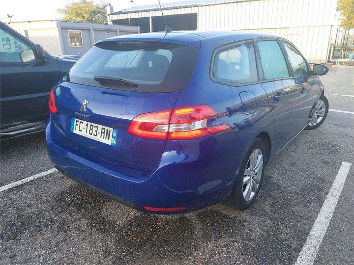 Photo 3 VIN: VF3LCYHZPJS409412 - PEUGEOT 308 SW 