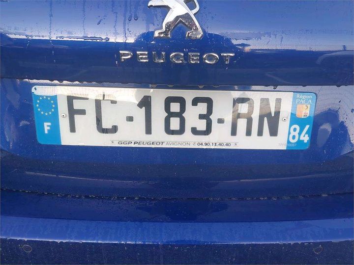 Photo 5 VIN: VF3LCYHZPJS409412 - PEUGEOT 308 SW 