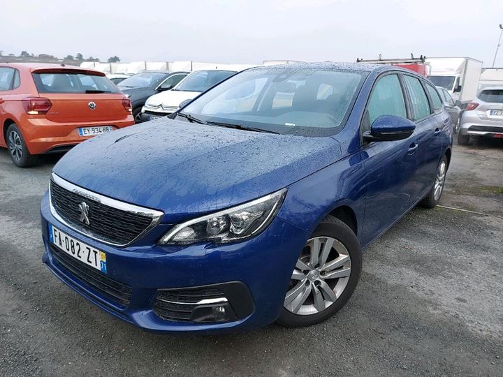 Photo 1 VIN: VF3LCYHZPJS411035 - PEUGEOT 308 SW 