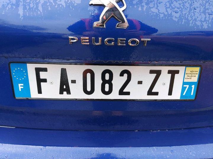 Photo 14 VIN: VF3LCYHZPJS411035 - PEUGEOT 308 SW 