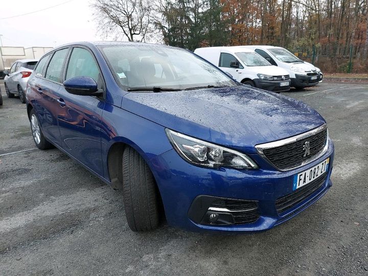 Photo 2 VIN: VF3LCYHZPJS411035 - PEUGEOT 308 SW 