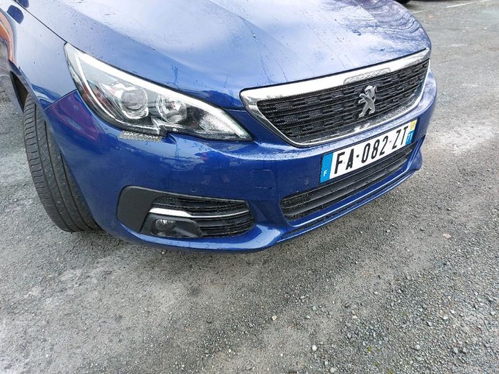 Photo 24 VIN: VF3LCYHZPJS411035 - PEUGEOT 308 SW 