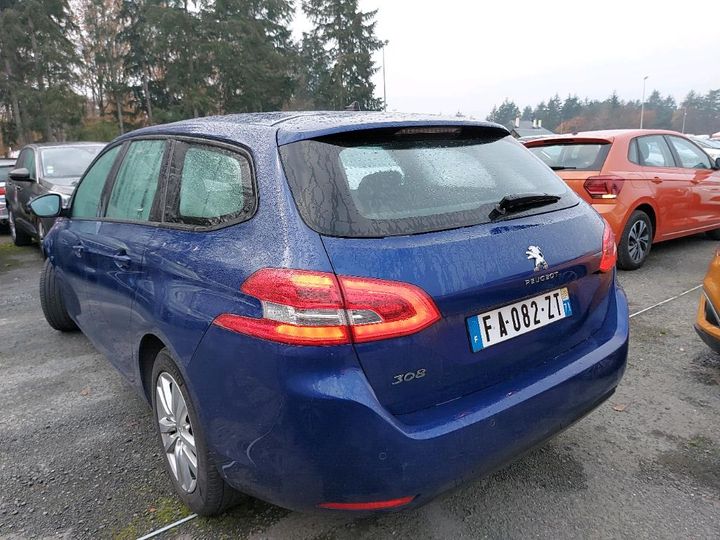 Photo 3 VIN: VF3LCYHZPJS411035 - PEUGEOT 308 SW 