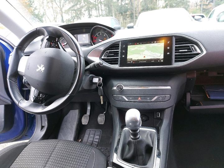 Photo 5 VIN: VF3LCYHZPJS411035 - PEUGEOT 308 SW 