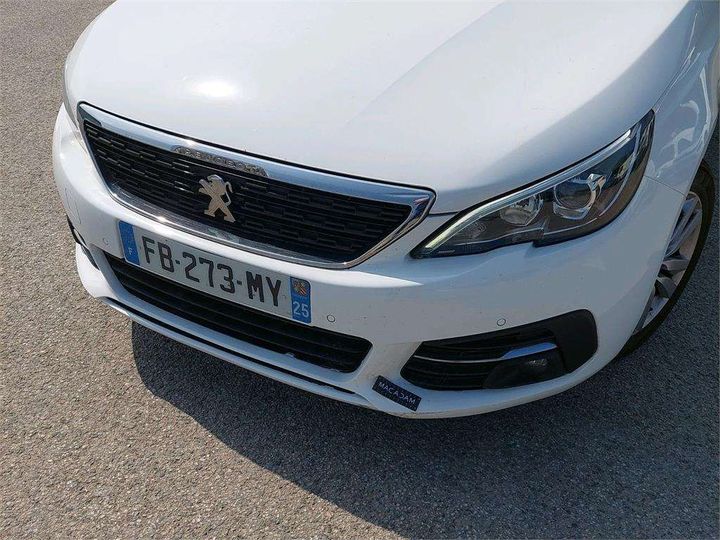 Photo 29 VIN: VF3LCYHZPJS411071 - PEUGEOT 308 SW 