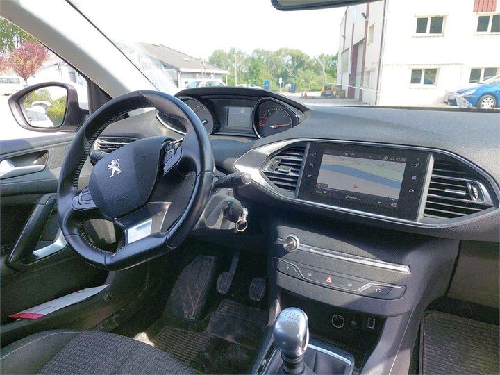 Photo 4 VIN: VF3LCYHZPJS411071 - PEUGEOT 308 SW 