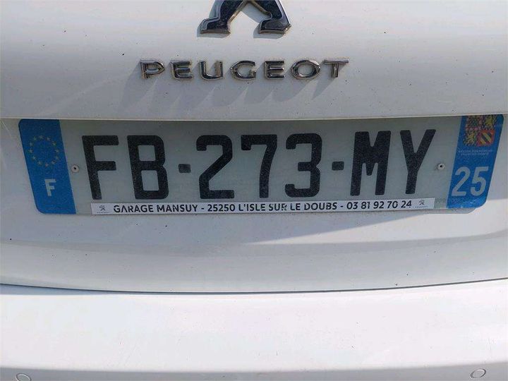 Photo 5 VIN: VF3LCYHZPJS411071 - PEUGEOT 308 SW 