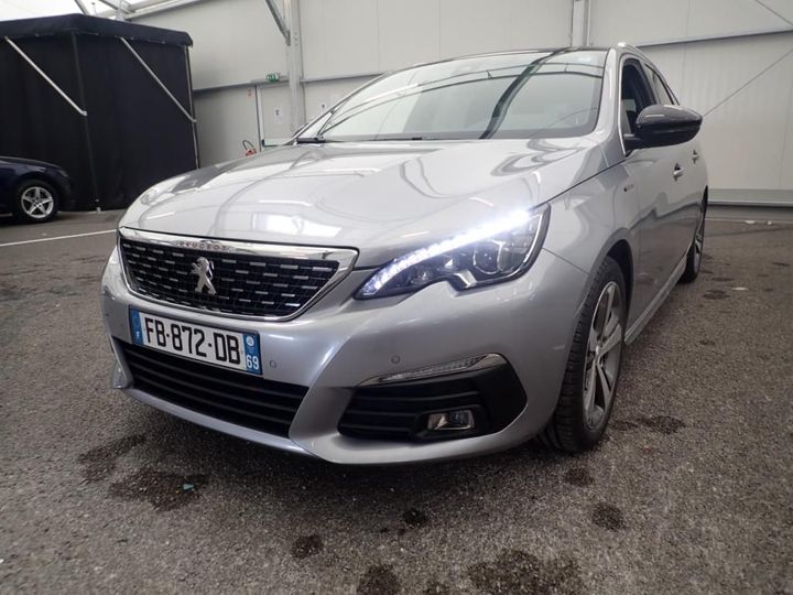 Photo 1 VIN: VF3LCYHZPJS419055 - PEUGEOT 308 SW 