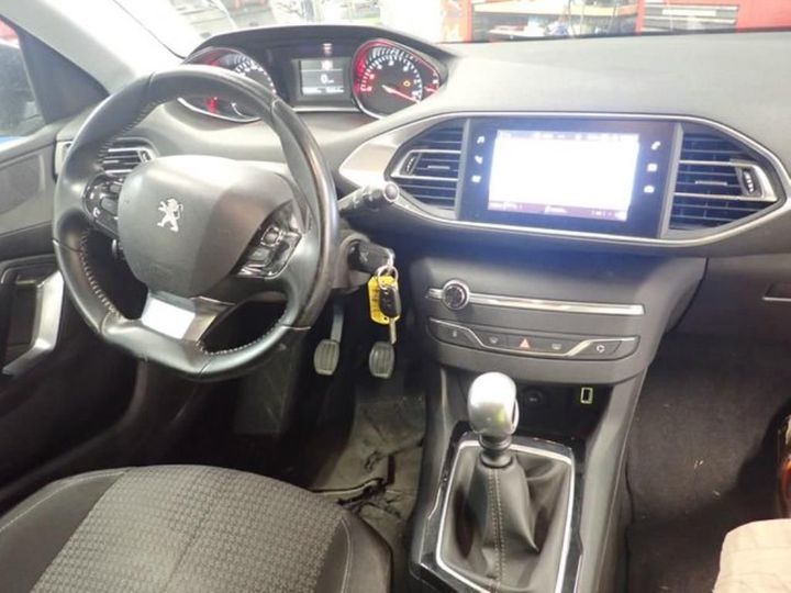 Photo 6 VIN: VF3LCYHZPJS420666 - PEUGEOT 308 SW 