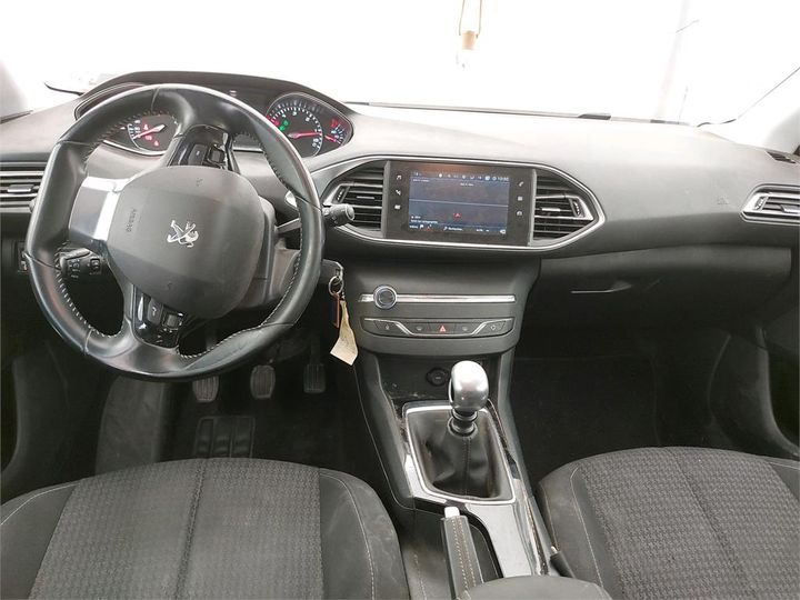 Photo 2 VIN: VF3LCYHZPJS431905 - PEUGEOT 308 SW 