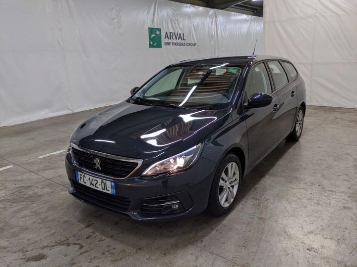 Photo 1 VIN: VF3LCYHZPJS433710 - PEUGEOT 308 SW 