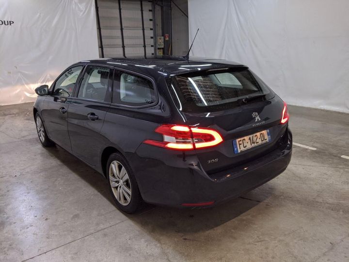 Photo 2 VIN: VF3LCYHZPJS433710 - PEUGEOT 308 SW 