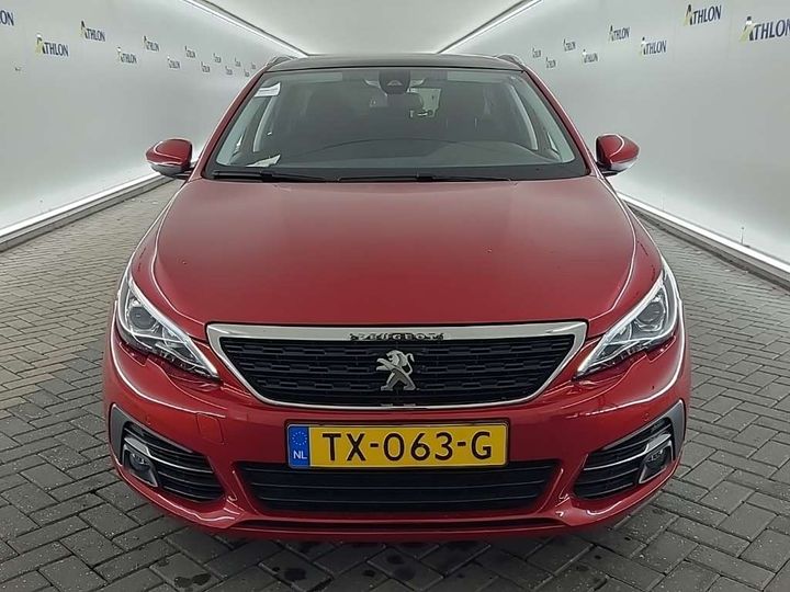 Photo 14 VIN: VF3LCYHZPJS433728 - PEUGEOT 308 SW 