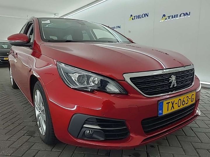 Photo 27 VIN: VF3LCYHZPJS433728 - PEUGEOT 308 SW 