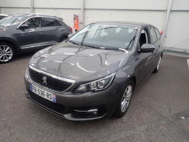 Photo 1 VIN: VF3LCYHZPJS441288 - PEUGEOT 308 SW 