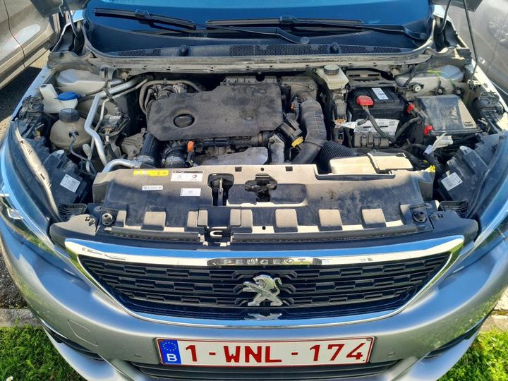 Photo 19 VIN: VF3LCYHZPJS443320 - PEUGEOT 308 