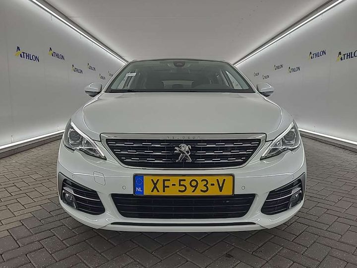 Photo 15 VIN: VF3LCYHZPJS450891 - PEUGEOT 308 SW 