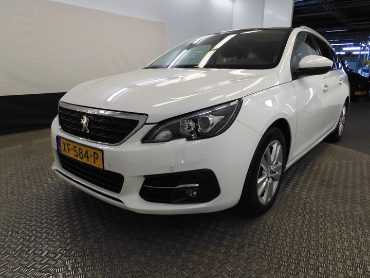 Photo 1 VIN: VF3LCYHZPJS452621 - PEUGEOT 308 SW 