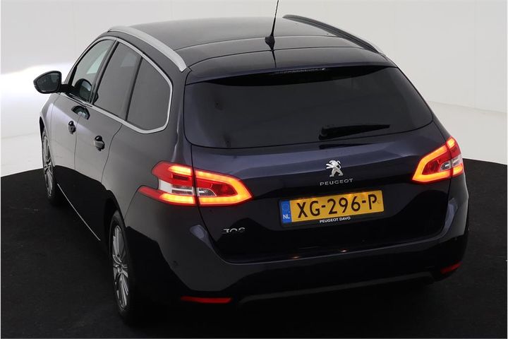 Photo 4 VIN: VF3LCYHZPJS452744 - PEUGEOT 308 SW 