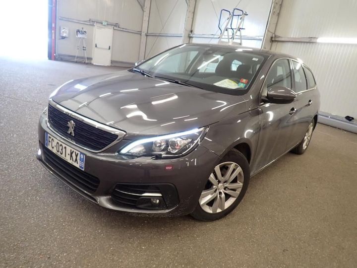 Photo 1 VIN: VF3LCYHZPJS468553 - PEUGEOT 308 SW 