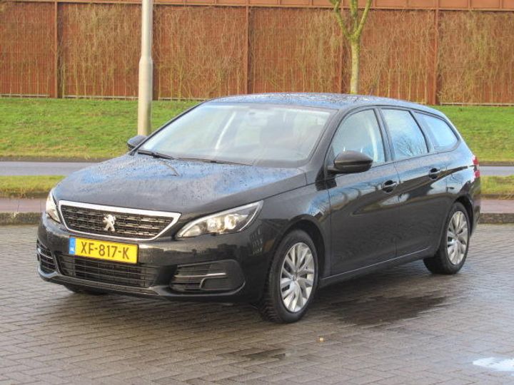 Photo 1 VIN: VF3LCYHZPJS470461 - PEUGEOT 308 ESTATE 